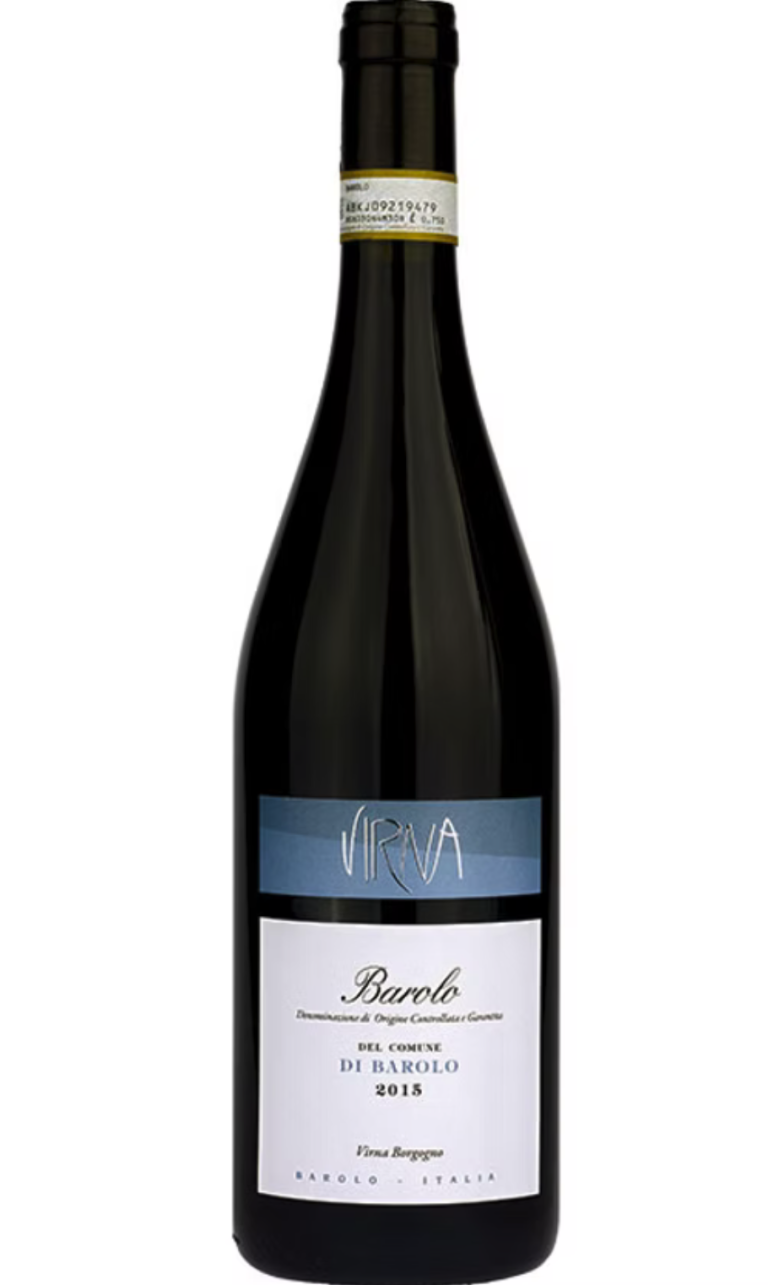 BAROLO DEL COMUNE DI BAROLO