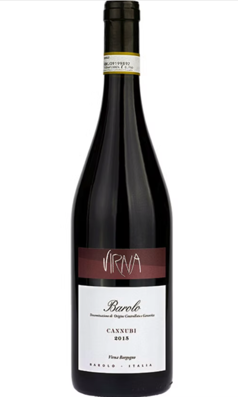 BAROLO CANNUBI BOSCHIS ‘#NONTISCORDARDIME’  